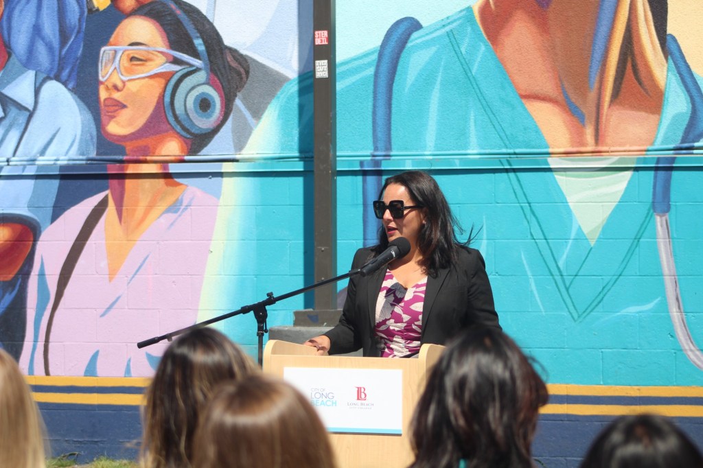 Vivian Malauulu, Long Beach City Council District 7 candidate, 2026 primary election questionnaire – Press Telegram