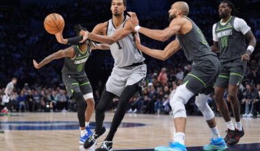 Nick Canepa: NBA GOAT talk is for the birds