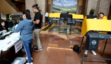 What low voter turnout in California means, or not, for June 2 primary – Orange County Register