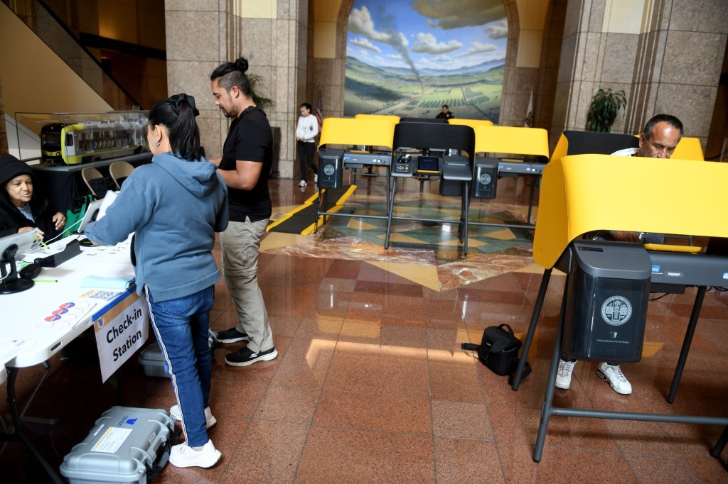 What low voter turnout in California means, or not, for June 2 primary – Orange County Register