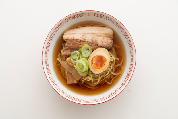"WASHOKU | Nature and Culture in Japanese Cuisine is at exhibition that looks at the culinary traditions of Japan. It runs from May 22 through Oct. 18 at Japan House Los Angeles (Photo courtesy Japan House).