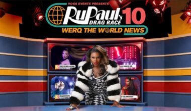 ‘RuPaul’s Drag Race’ Werq the World Tour brings anniversary run to Orpheum Theatre – Daily News