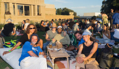 Wine tasting nights are back at this scenic Los Angeles hill – Daily News