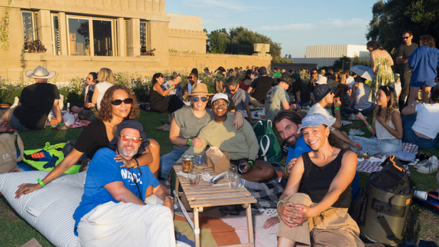 Wine tasting nights are back at this scenic Los Angeles hill – Daily News