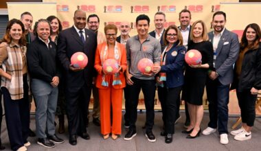 Los Angeles will host more than 100 watch parties for the 2026 World Cup – Daily News