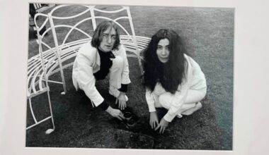 Yoko Ono finally gets a solo show in Southern California – Daily News