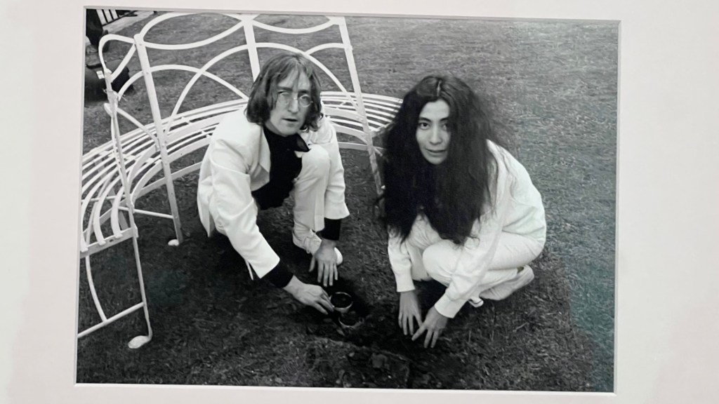 Yoko Ono finally gets a solo show in Southern California – Daily News