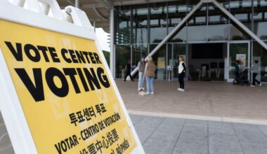 Here’s how California elections officials are addressing concerns about ICE and voting – Orange County Register