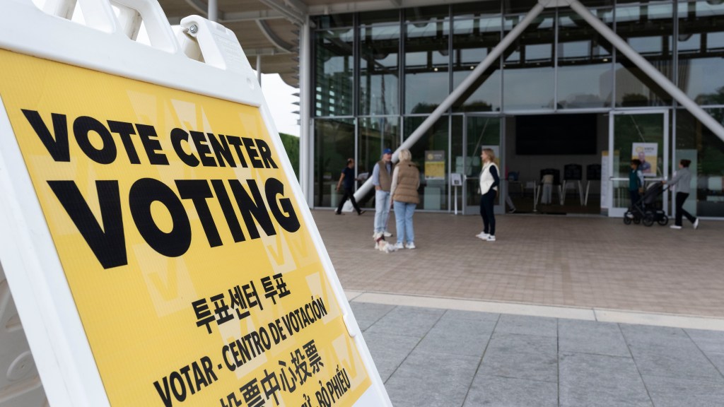 Here’s how California elections officials are addressing concerns about ICE and voting – Orange County Register