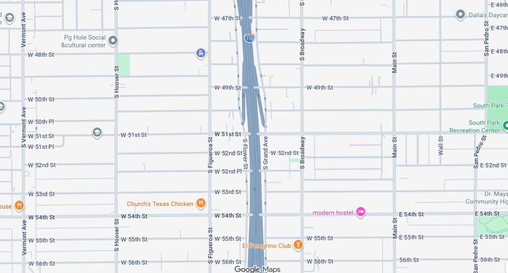Body found on shoulder of 110 Freeway off-ramp – Pasadena Star News