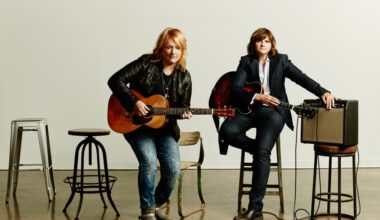 Indigo Girls’ Emily Saliers talks optimism, upcoming projects ahead of tour – Daily News