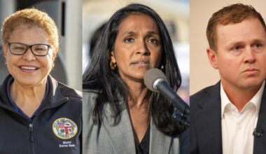 How to watch tonight’s LA mayor’s race debate – Daily News