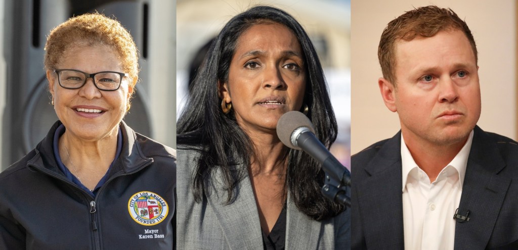 How to watch tonight’s LA mayor’s race debate – Daily News