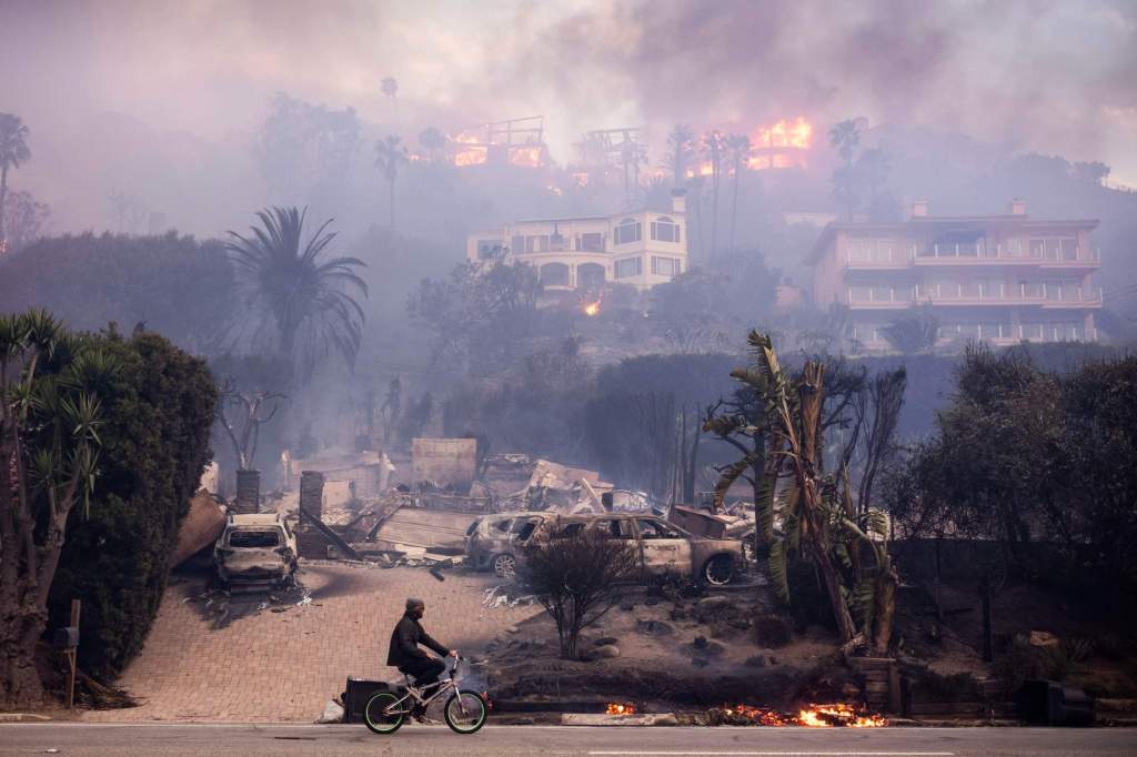 California seeks up to $4 million from State Farm over alleged mishandling of wildfire claims – Daily News