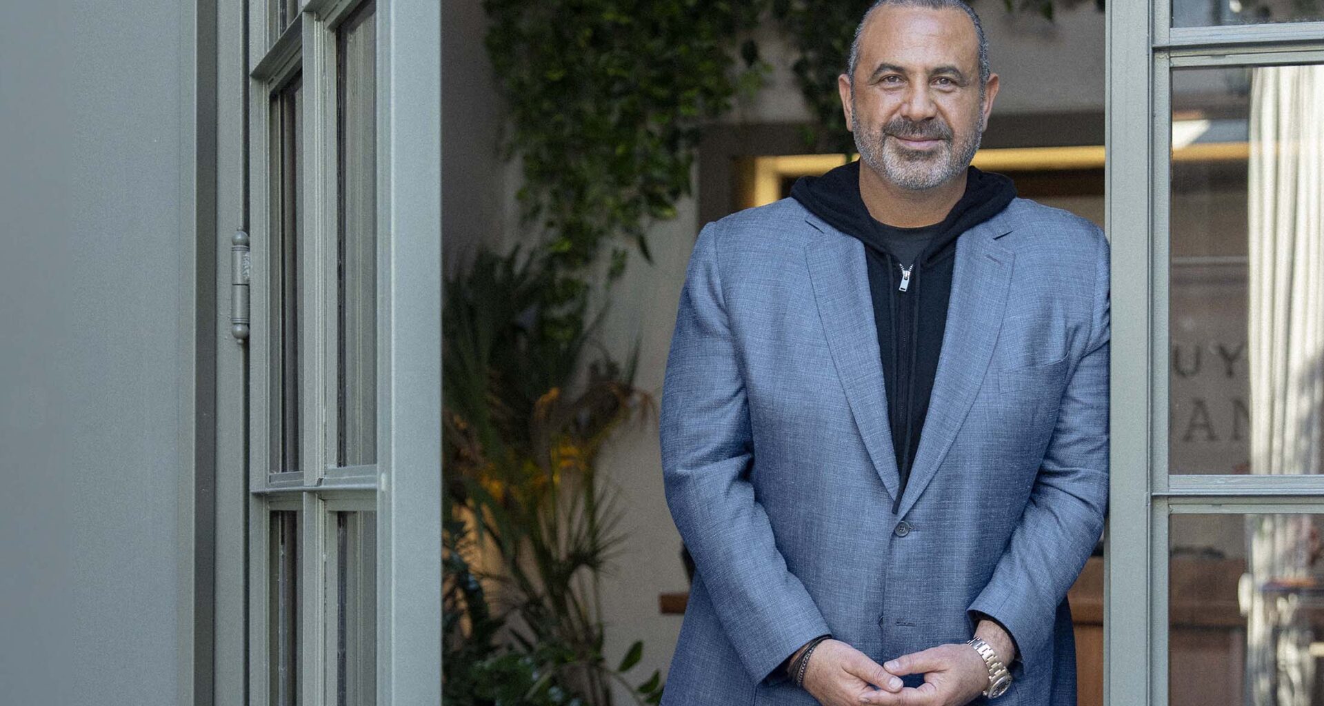 Changing the Game: Inside Sam Nazarian’s New Chapter 