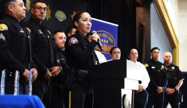 Saratoga, Los Gatos view potential policing partnership as a win-win – The Mercury News