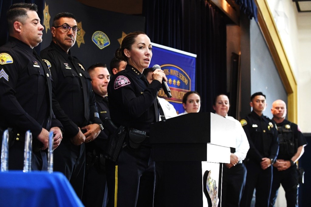 Saratoga, Los Gatos view potential policing partnership as a win-win – The Mercury News