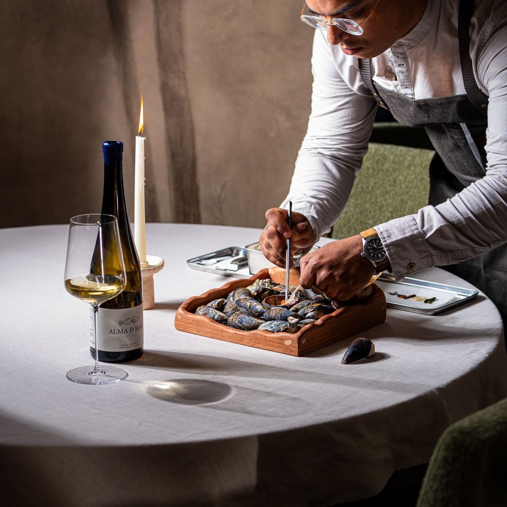 Los Gatos restaurant comes ‘recommended’ by Michelin – The Mercury News