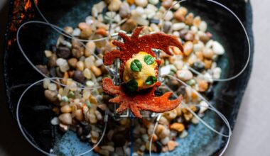 Michelin honors 21 Bay Area/California restaurants as ‘new discoveries’
