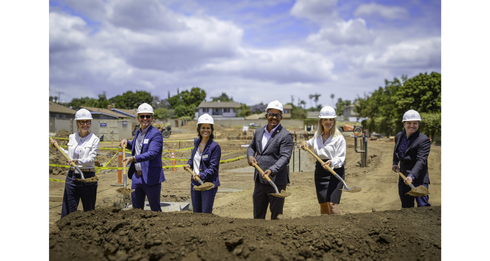 Linc Housing Joins City Leaders to Celebrate the Start of Construction on 73 New Affordable Apartments in Long Beach for Families