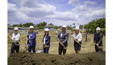Linc Housing Joins City Leaders to Celebrate the Start of Construction on 73 New Affordable Apartments in Long Beach for Families