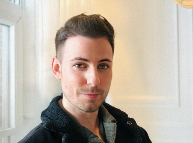 Author Élan Les Vies will launch his book "The Lemon Twist" at Warwick's bookstore in La Jolla on Tuesday, May 26. (Warwick's)