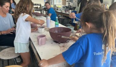 La Jolla Country Day students give recently housed people a personal touch for their new homes – San Diego Union-Tribune
