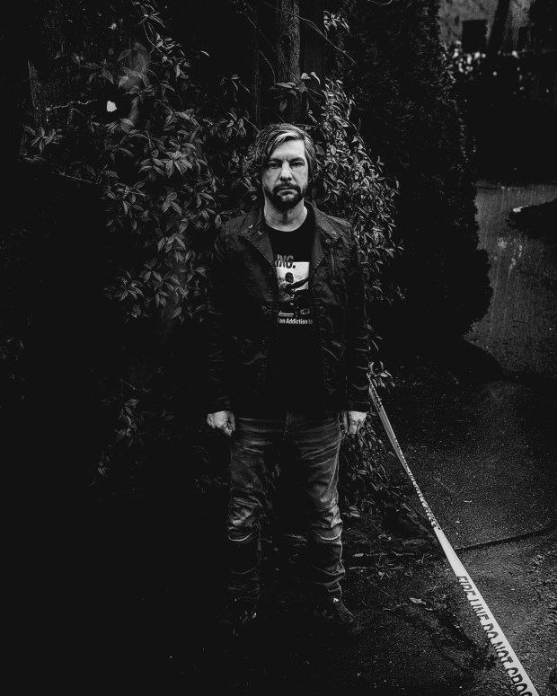 Sean Wolfe releases music under the name Salvo Beta. (Provided by Sean Wolfe's family)