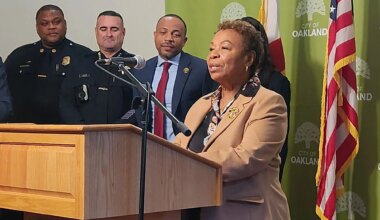 Mayor Lee ‘deeply concerned’ after SFPD forces entry into Oakland housing complex