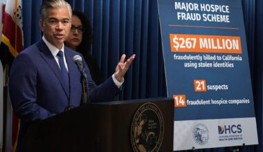 Sham hospice schemes are bilking Medicare — and harming California seniors
