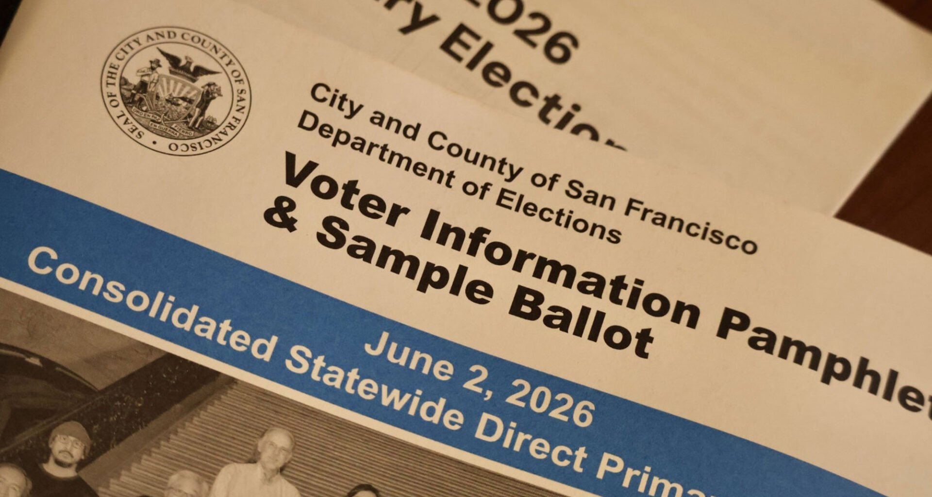 Early voting, ballot drop boxes open Monday in San Francisco for June primary election