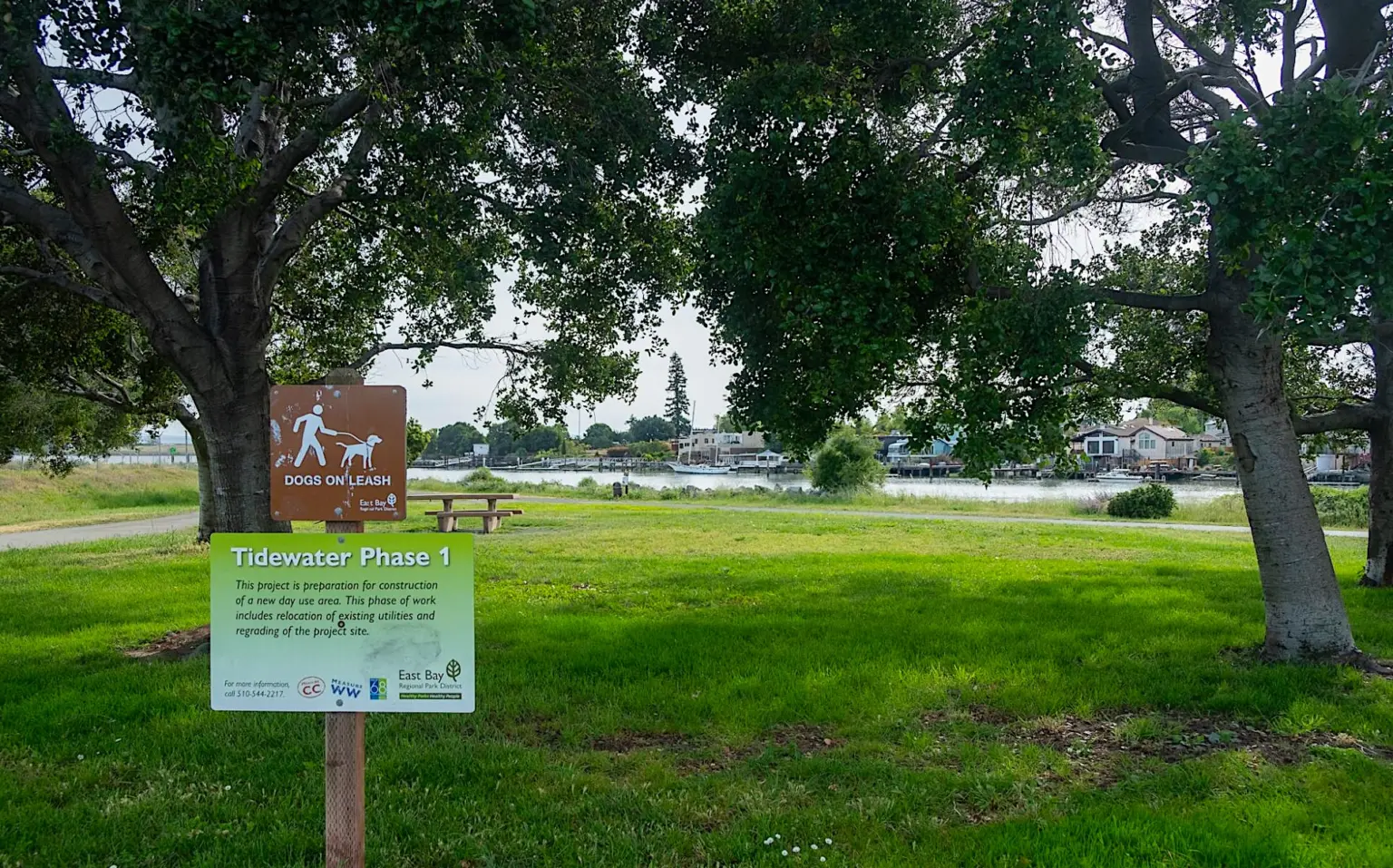 New shoreline projects could add 168 acres of parks, shoreline access to the East Bay