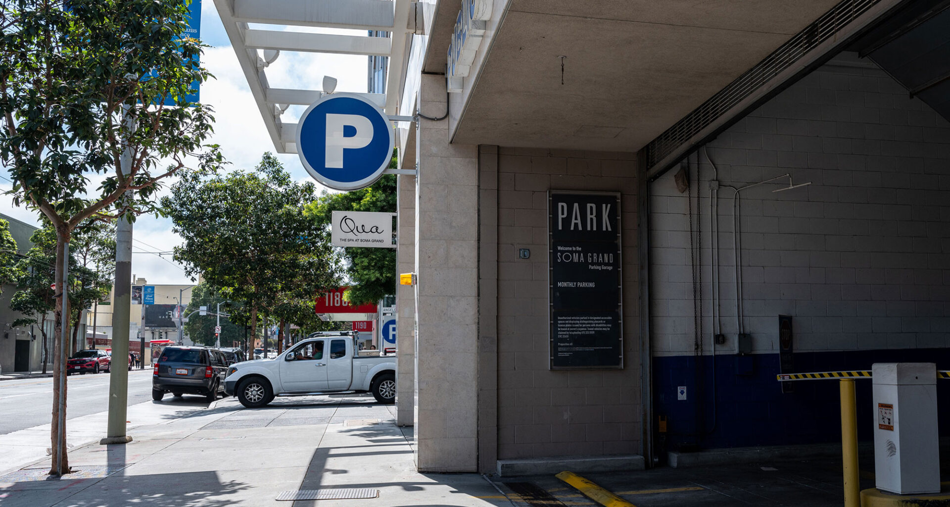 San Francisco parking a hassle? Drivers can now reserve city spaces months in advance
