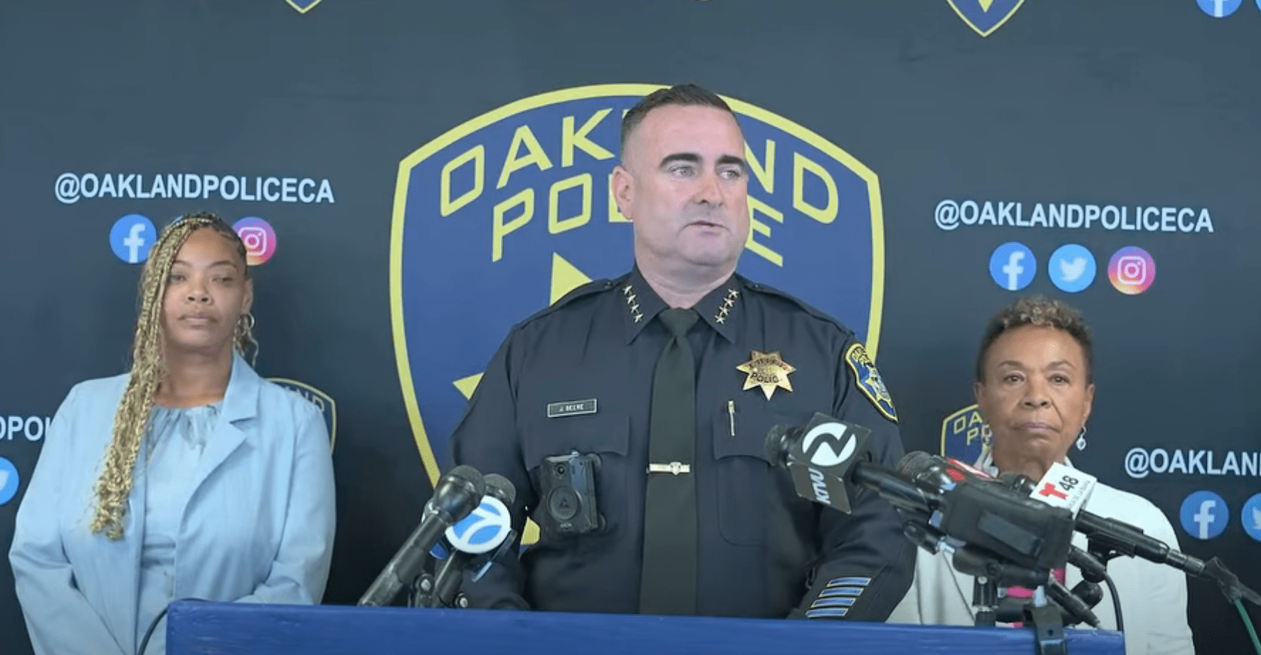 17-year-old charged in East Oakland crash that killed 3 Saturday night