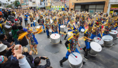 Carnaval weekend brings music, dance and street closures to San Francisco’s Mission