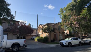 'The city needs to do something': East San Jose neighborhood hit by stray golf balls
