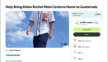 Family of Oakland homicide victim, 19, raising money to send his body home to Guatemala