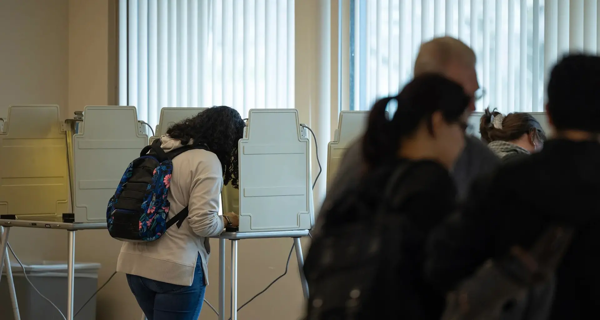 What would get Gen Z to vote in California’s primary? These candidates are trying