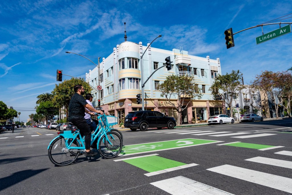 Long Beach residents can enjoy bike-friendly events in celebration of National Bike Month – Press Telegram