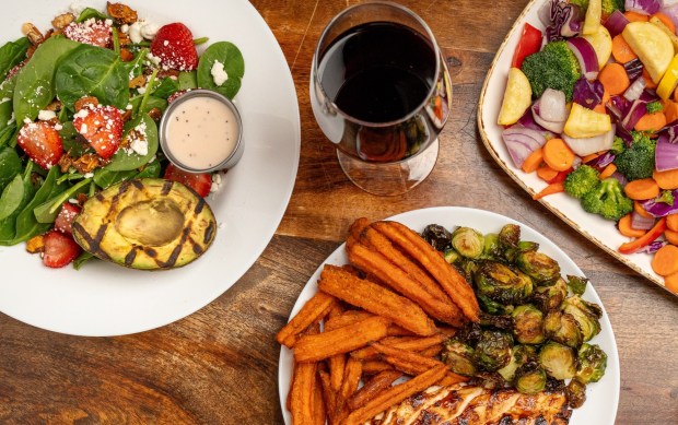 Bushfire Kitchen boasts scratch cooking with locally sourced produce. (Photo courtesy of Bushfire Kitchen)