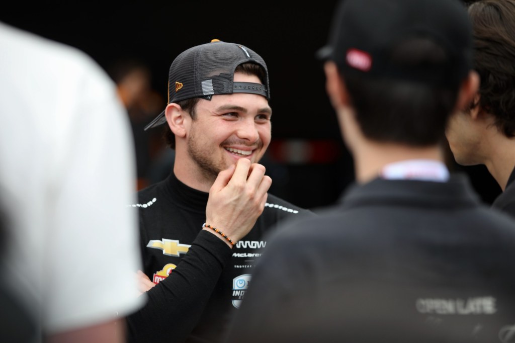 Pato O’Ward has sights set on Indianapolis 500 victory – Orange County Register