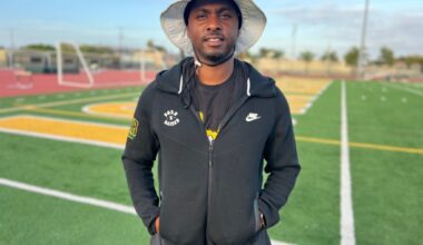 Travon Patterson is excited to be ‘back home’ with Long Beach Poly football – Press Telegram