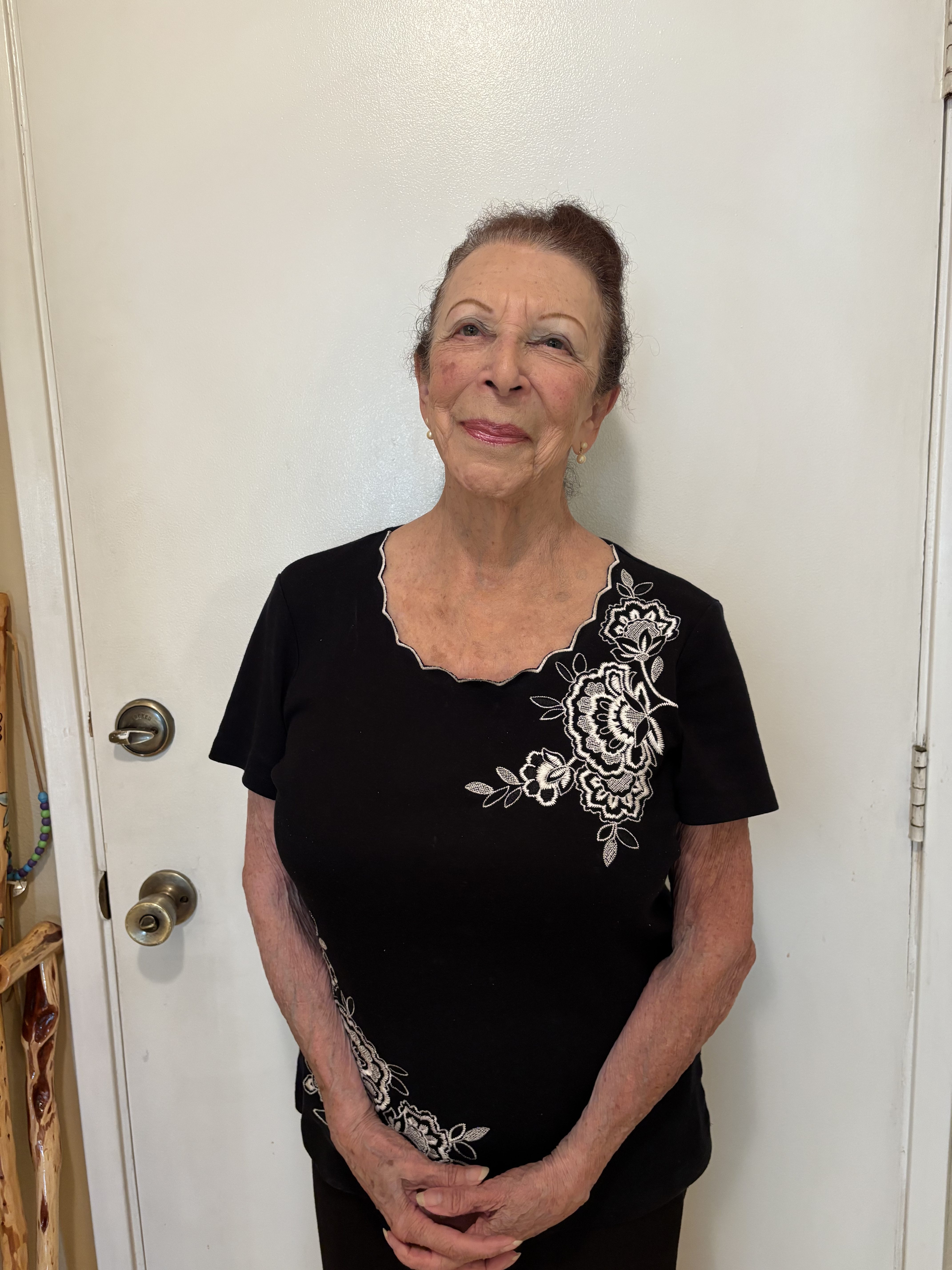 Maria Alarcon. (Photo courtesy of Karen Butler)