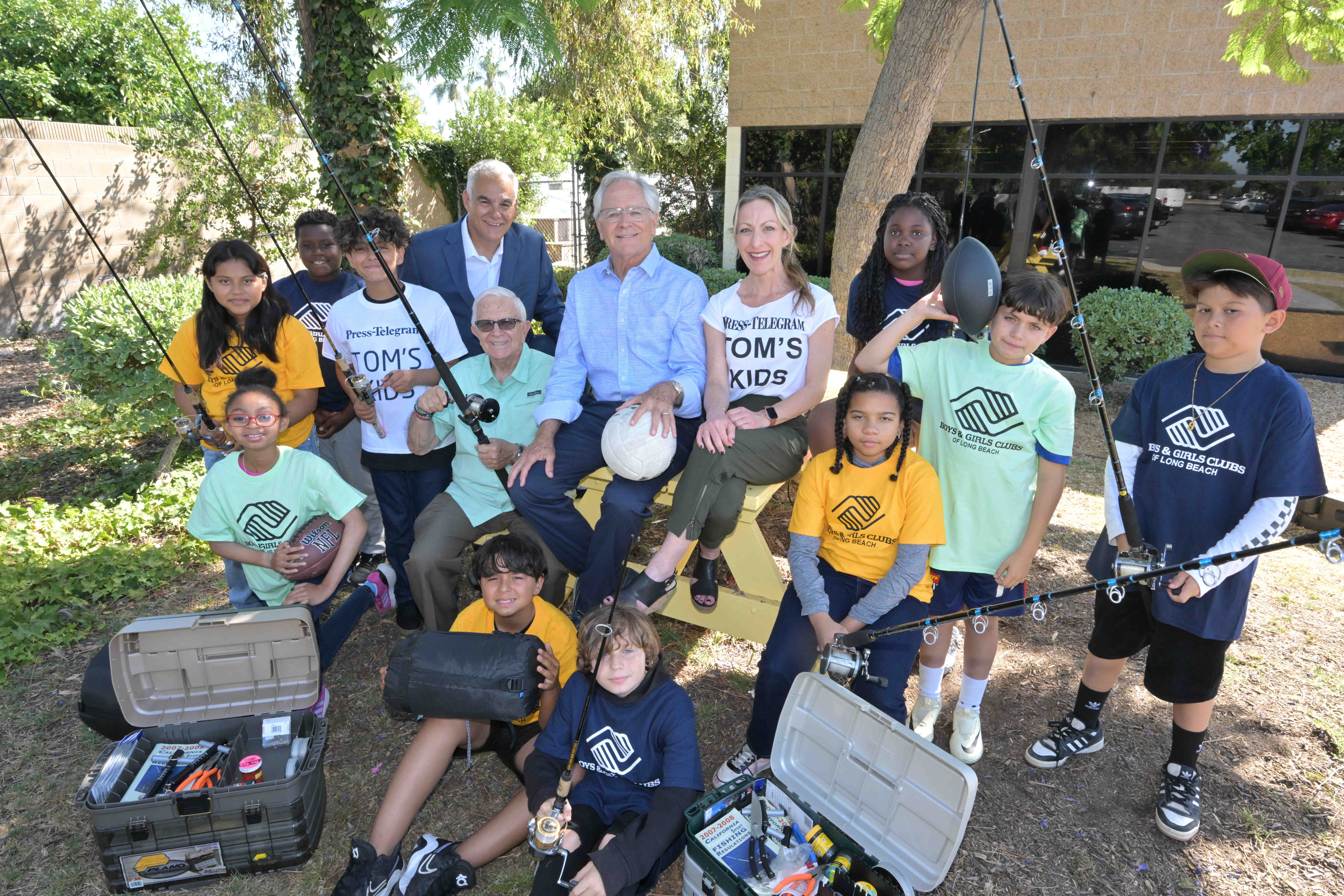 The 2024 Send-a-Kid-to-Camp fundraising campaign surpassed expectations and set a...