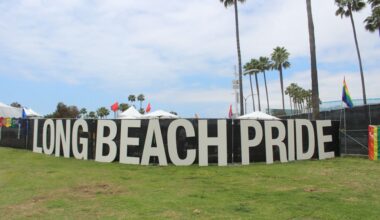 Long Beach Pride Festival cancelled amid safety permit issue; parade to carry on as usual – Press Telegram