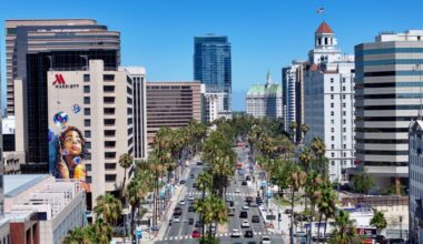 Long Beach to receive $6.7M for new sidewalks, pedestrian improvements in downtown area – Press Telegram