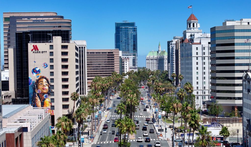 Long Beach to receive $6.7M for new sidewalks, pedestrian improvements in downtown area – Press Telegram