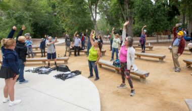 Long Beach to celebrate Older Americans Month with event series throughout May – Press Telegram