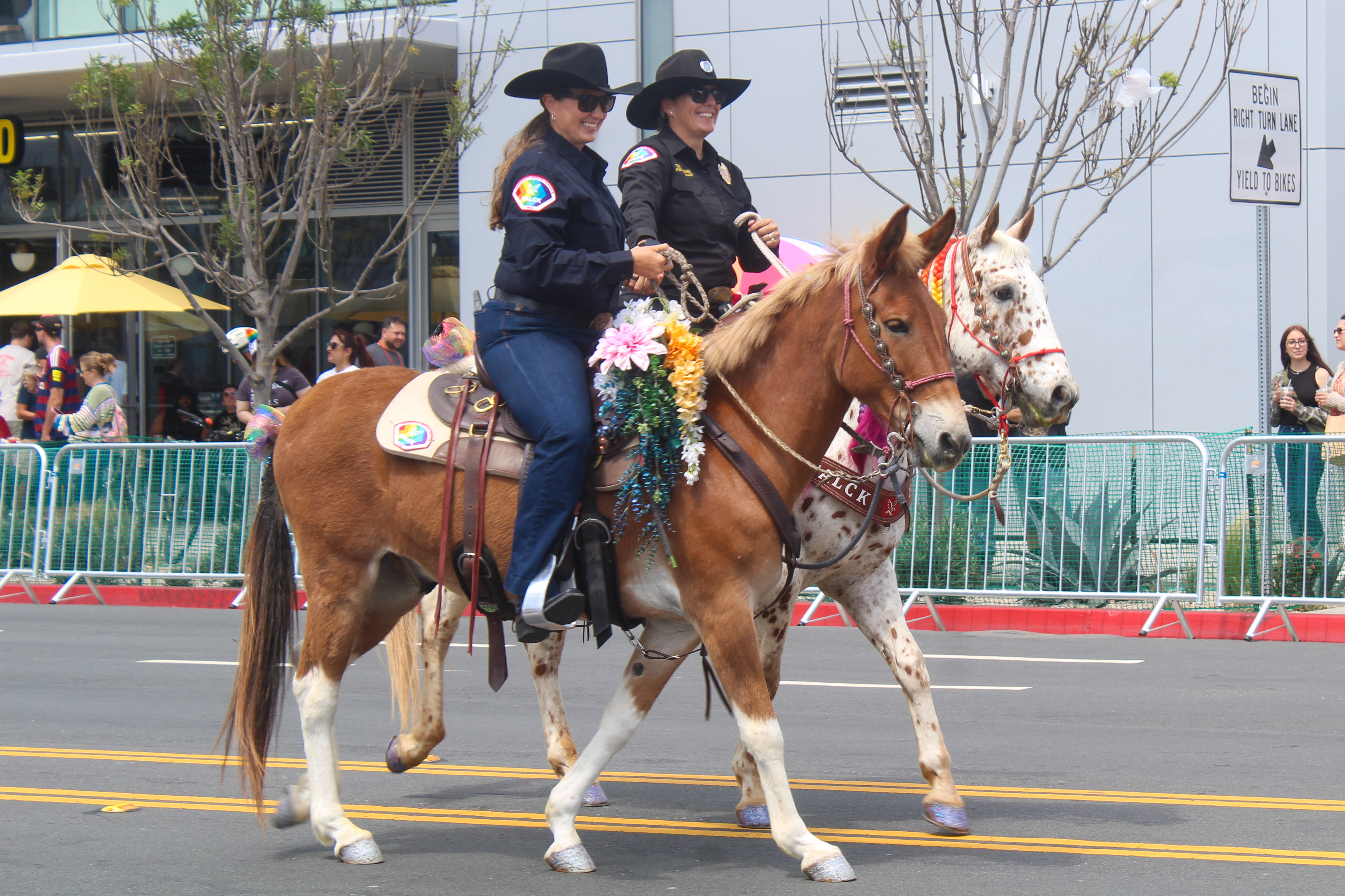 The 43rd annual Long Beach Pride Parade on Sunday, May...