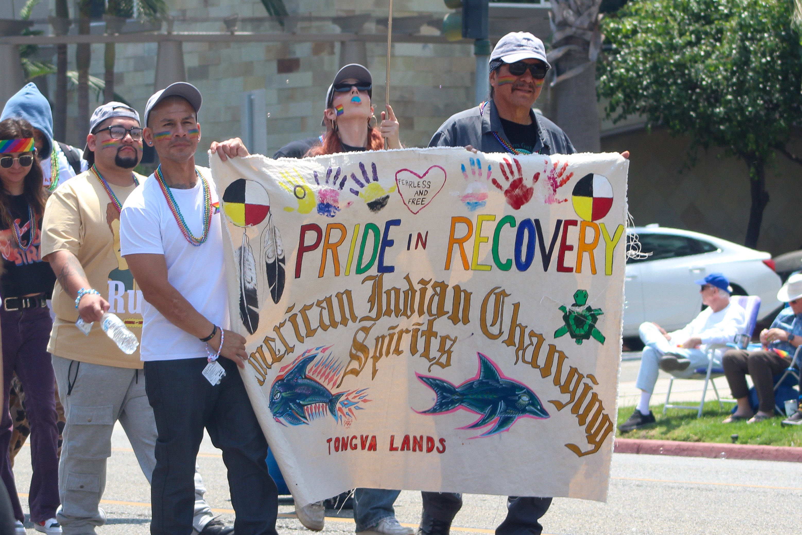 The 43rd annual Long Beach Pride Parade on Sunday, May...